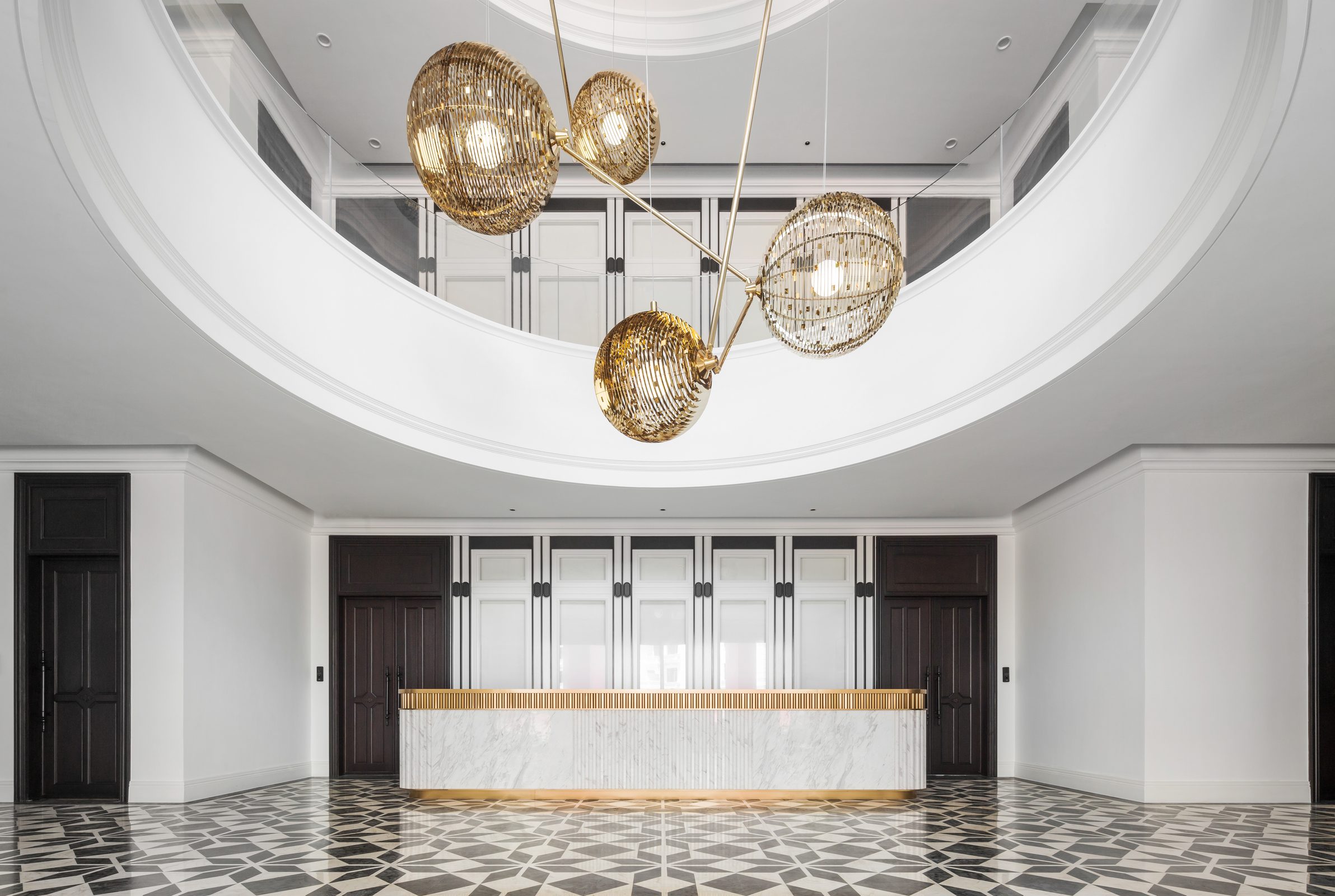 TC DESIGN · OFFICE WORK