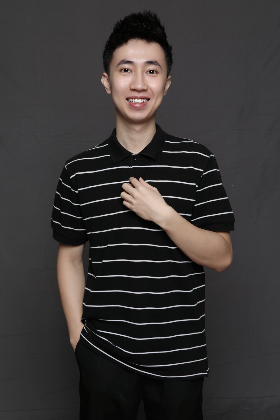 林培霖