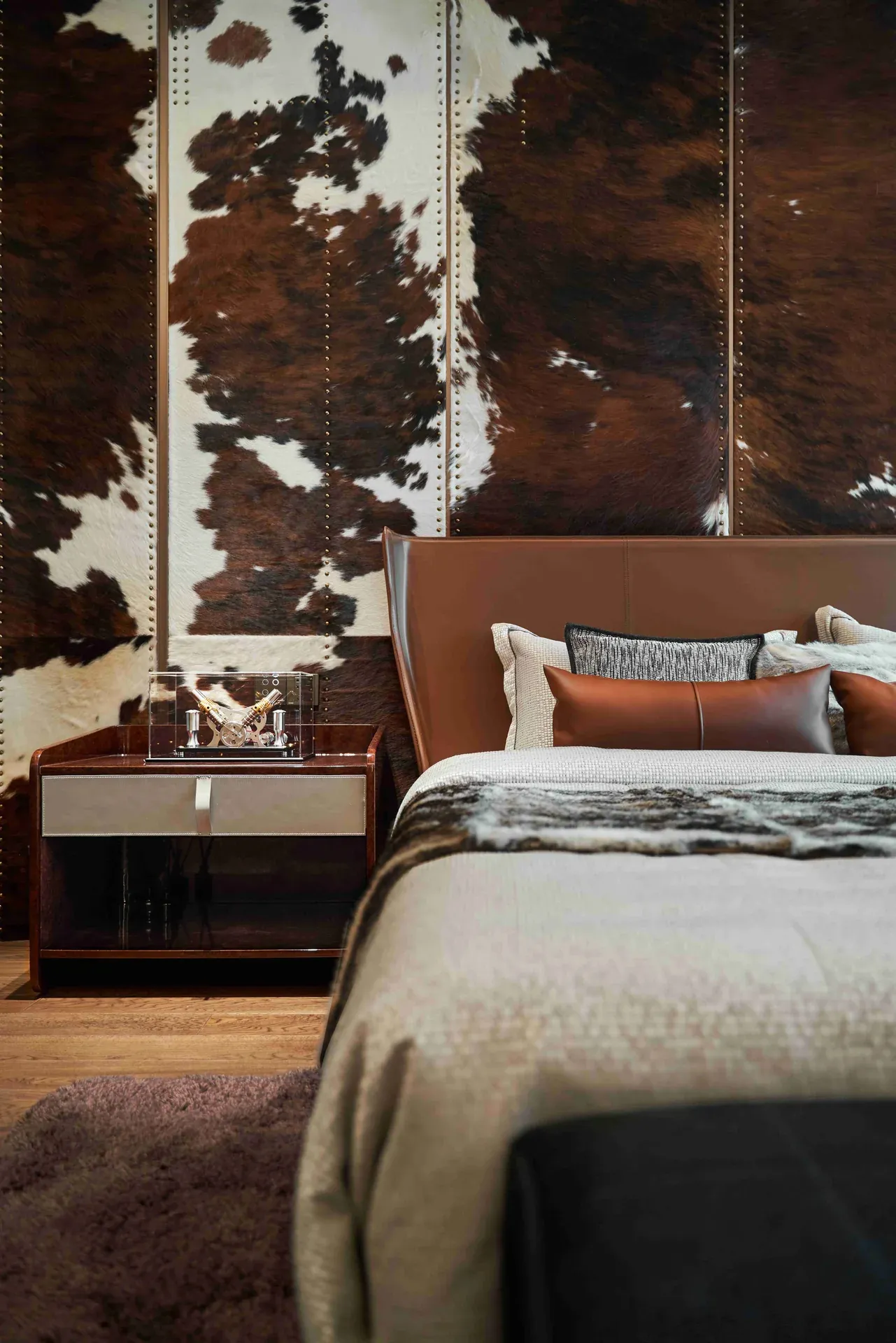 Tangshan Guomaofu — 245 m² Light Luxury Home — Image 7