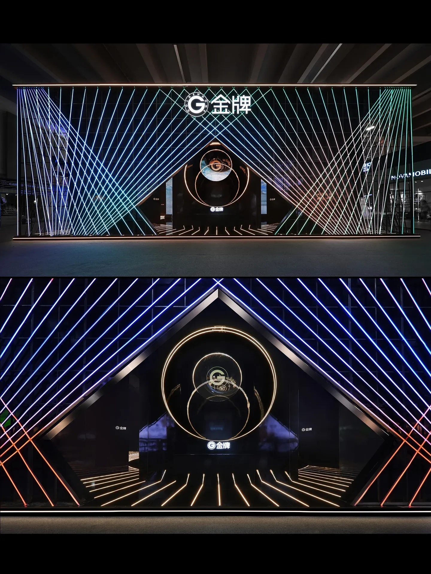2022廣州建博會-金牌廚櫃 — 圖片 2
