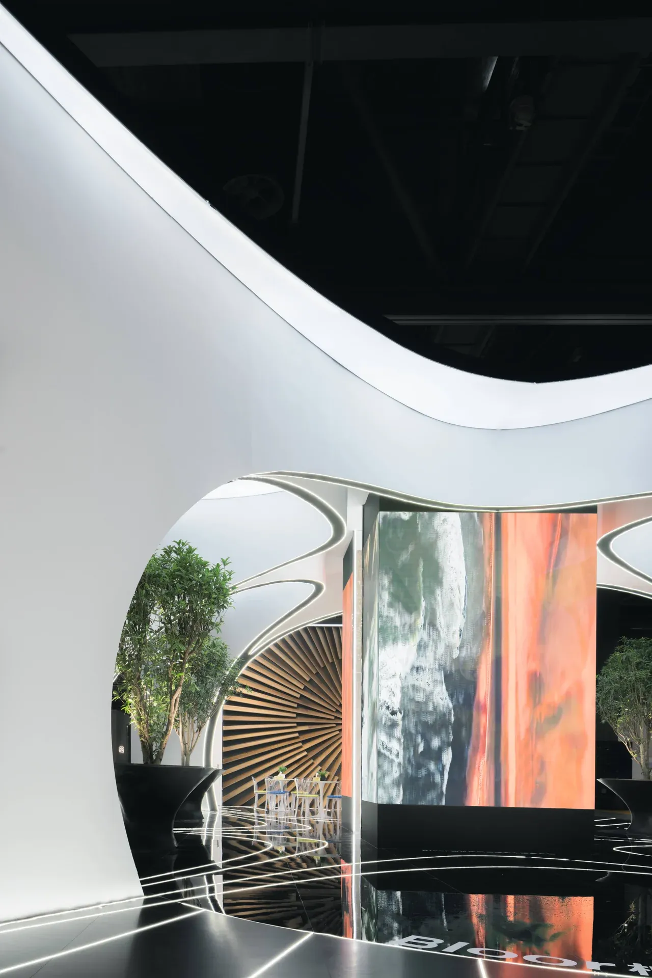 Bloor Flooring — Guangzhou Design Week 2021 — Image 14
