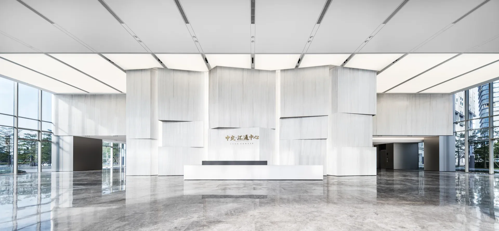 TC DESIGN × CCCC | The Romance of the City Skyline
