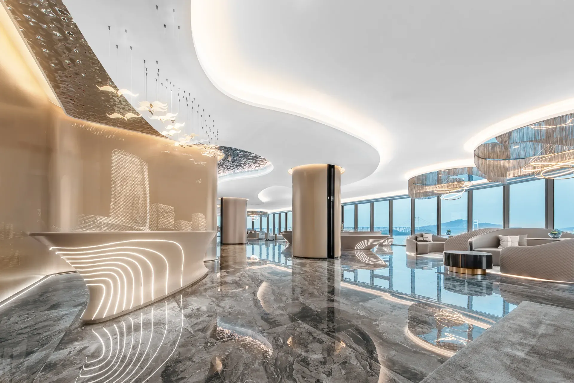 TC DESIGN × CCCC | An International Cruise Home Port and a New Landmark for Nansha