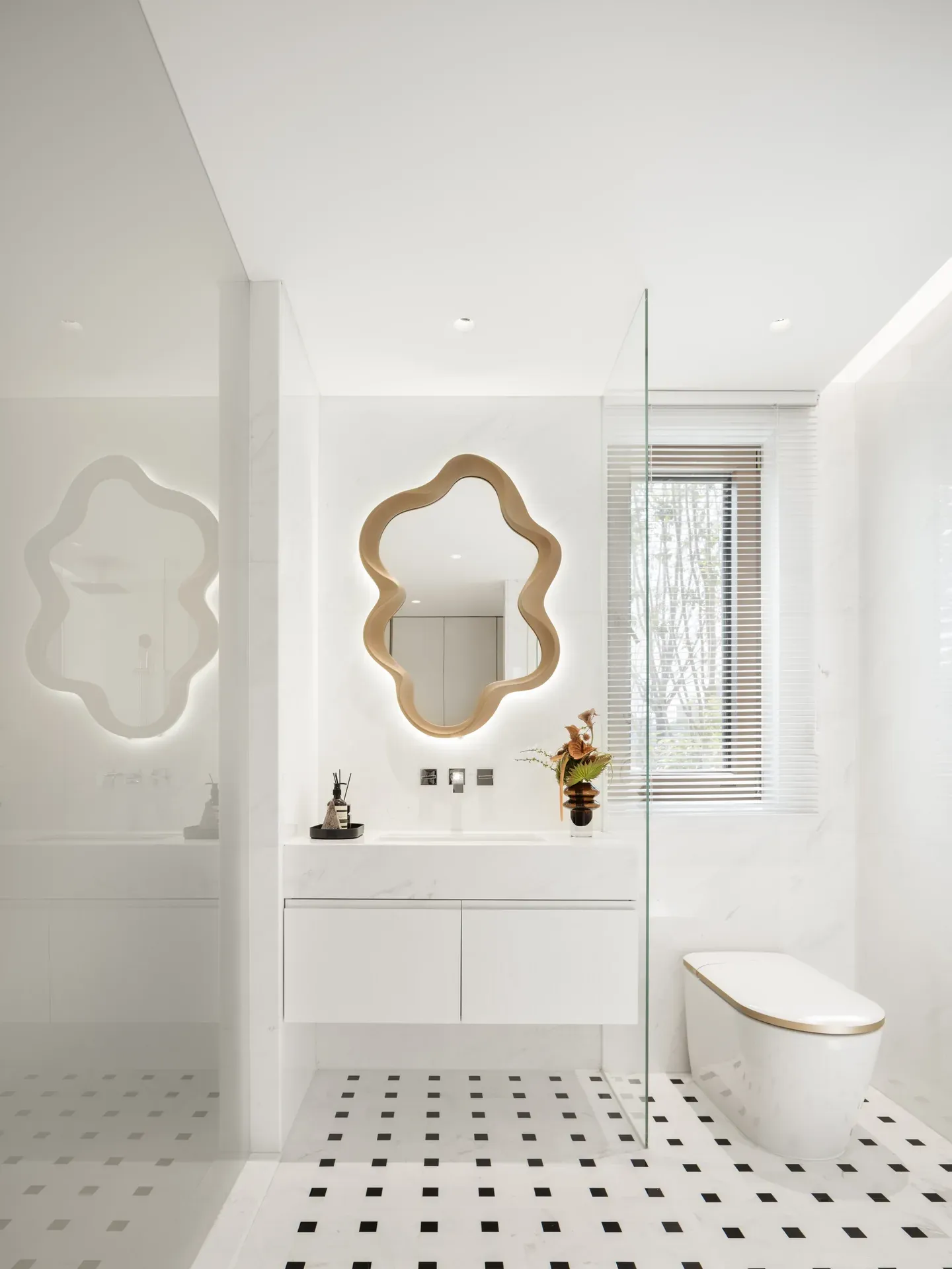 Huaxi North Shore, Baoding — 140 m² Residence — Image 8