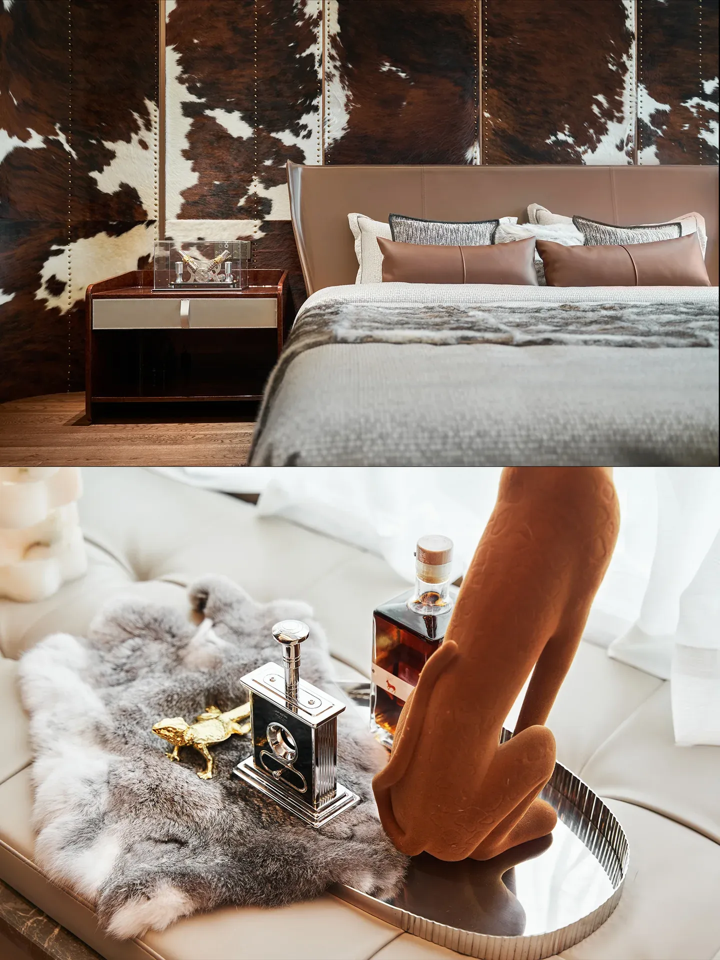 Tangshan Guomaofu — 245 m² Light Luxury Home — Image 8