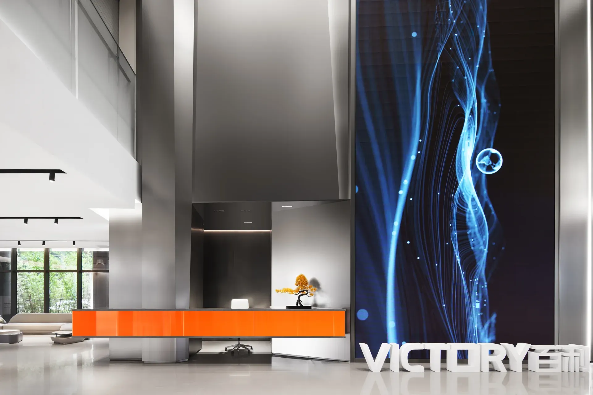 TC DESIGN × Victory Group | Living Spaces, Joyful Work
