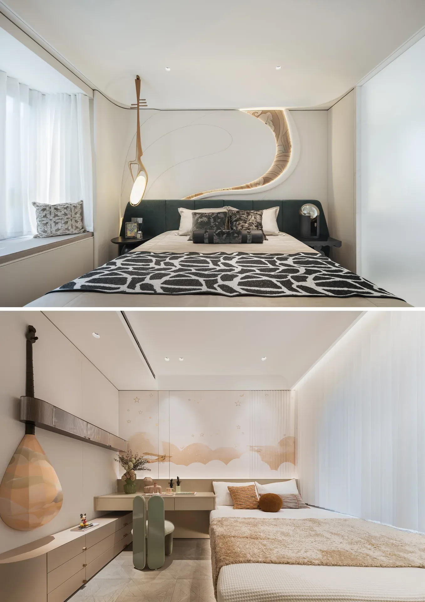 Huaxi North Shore, Baoding — 140 m² Residence — Image 12