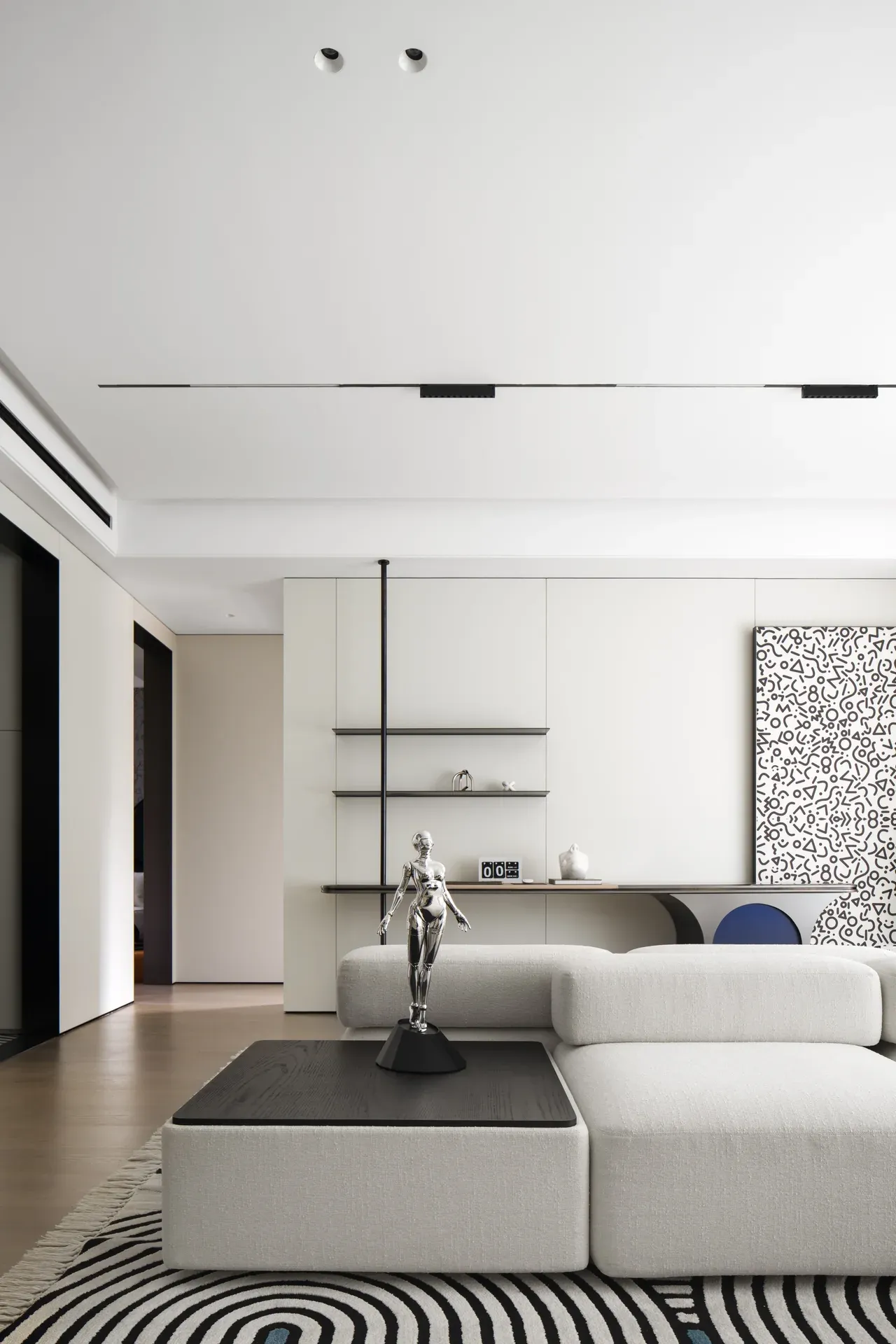 Tangshan Guomaofu Phase III — 113 m² Residence — Image 7