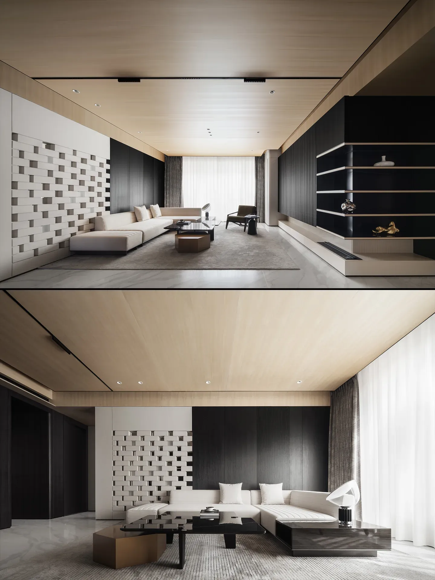 Tangshan Guomaofu Phase III — 140 m² Residence — Image 2