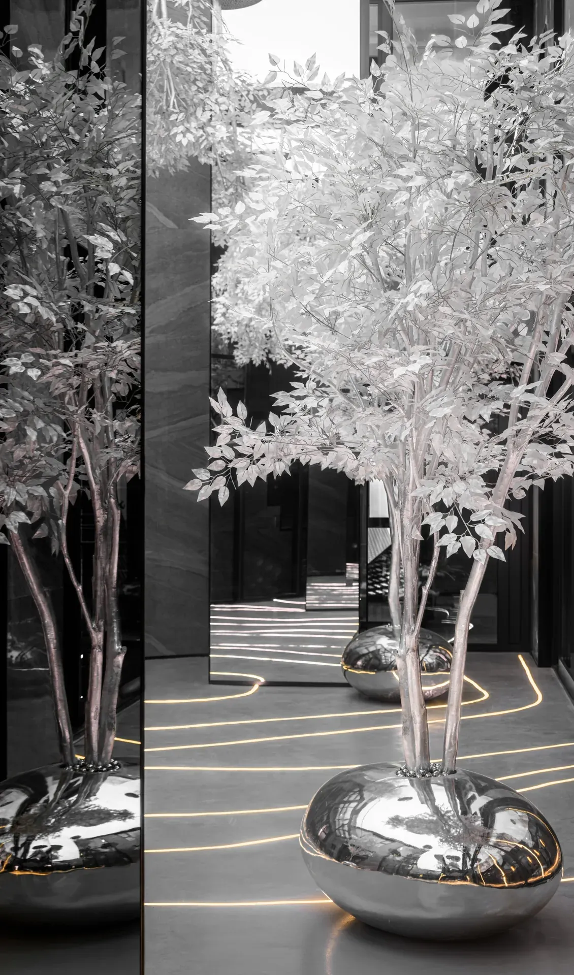 新标门窗总部展厅 — 图片 12