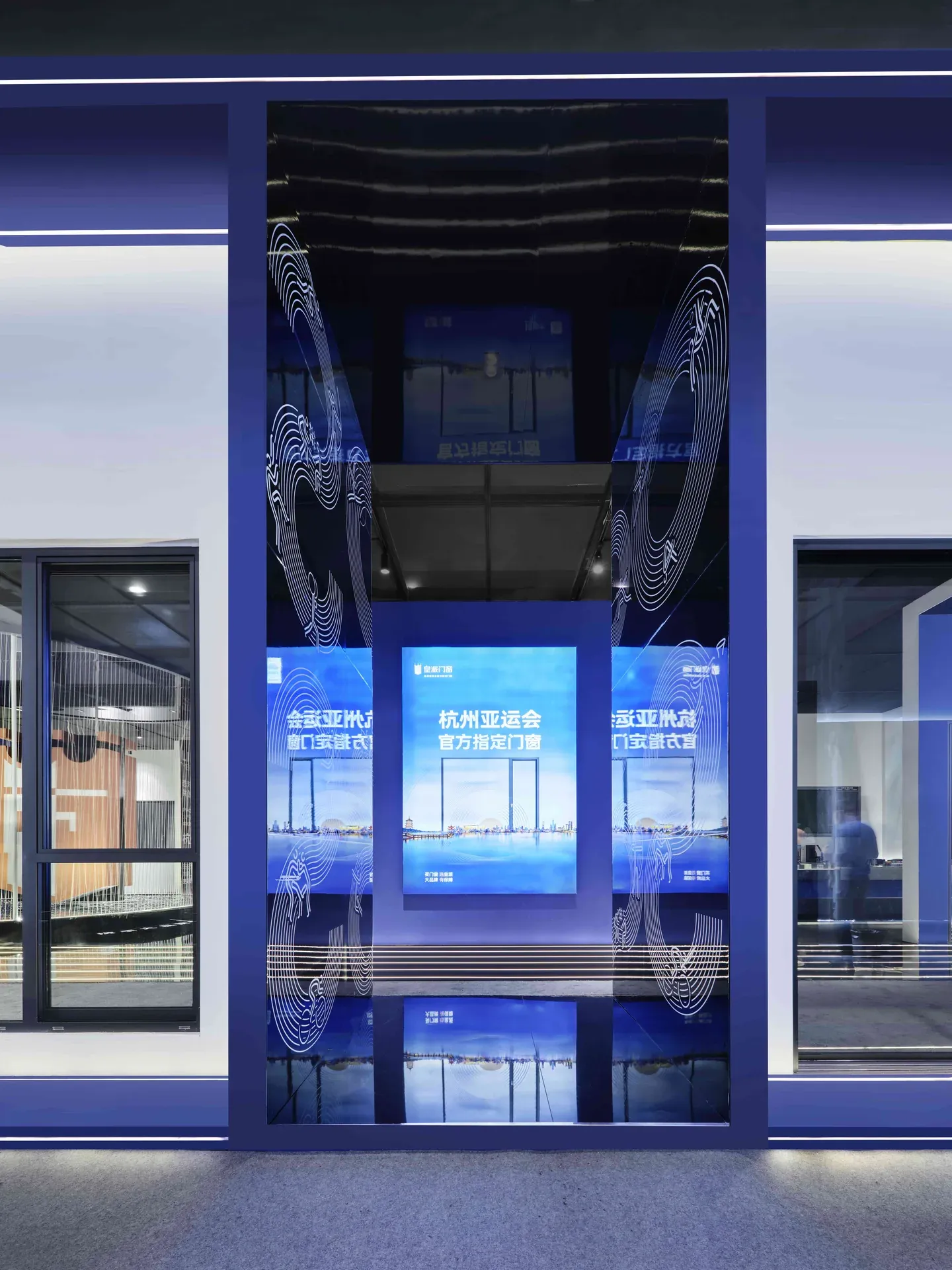 PHONPA Windows and Doors — Guangzhou Construction Expo 2022 — Image 9