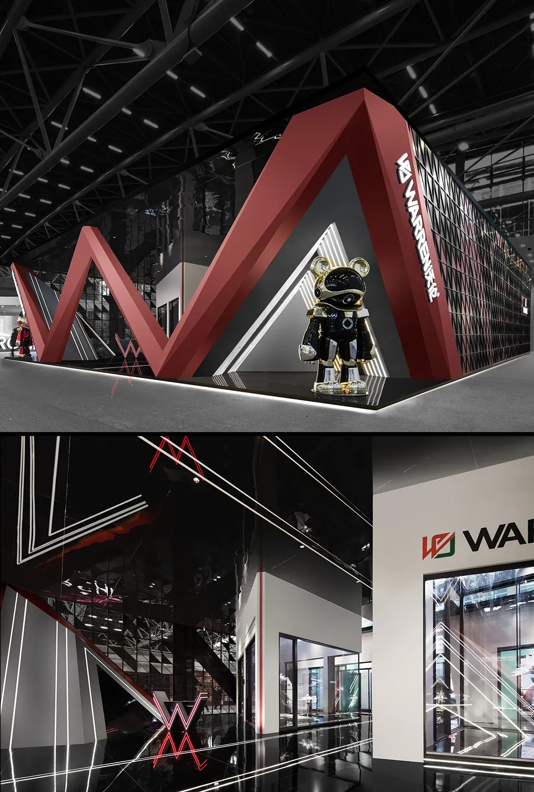 Warren Windows and Doors — Guangzhou Construction Expo 2023 — Image 3
