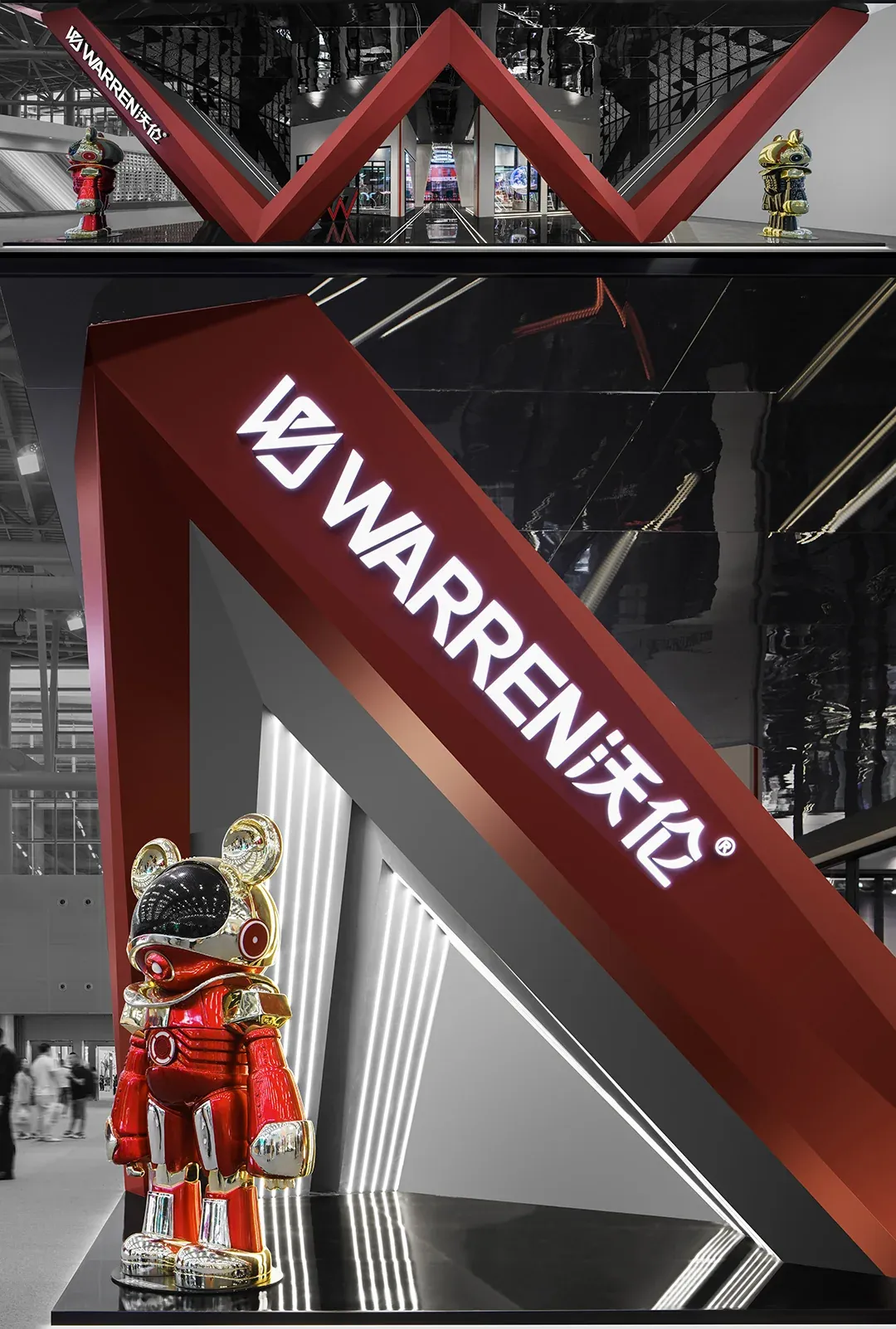 Warren Windows and Doors — Guangzhou Construction Expo 2023 — Image 2