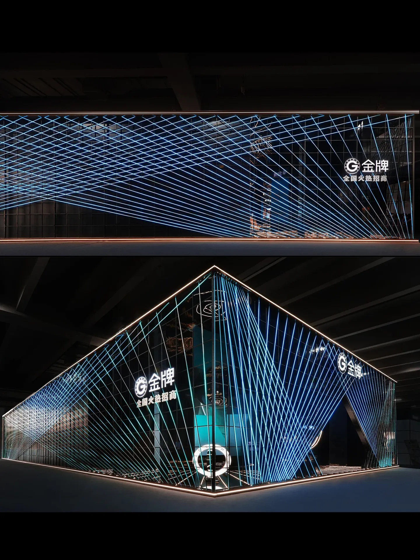 2022廣州建博會-金牌廚櫃 — 圖片 3