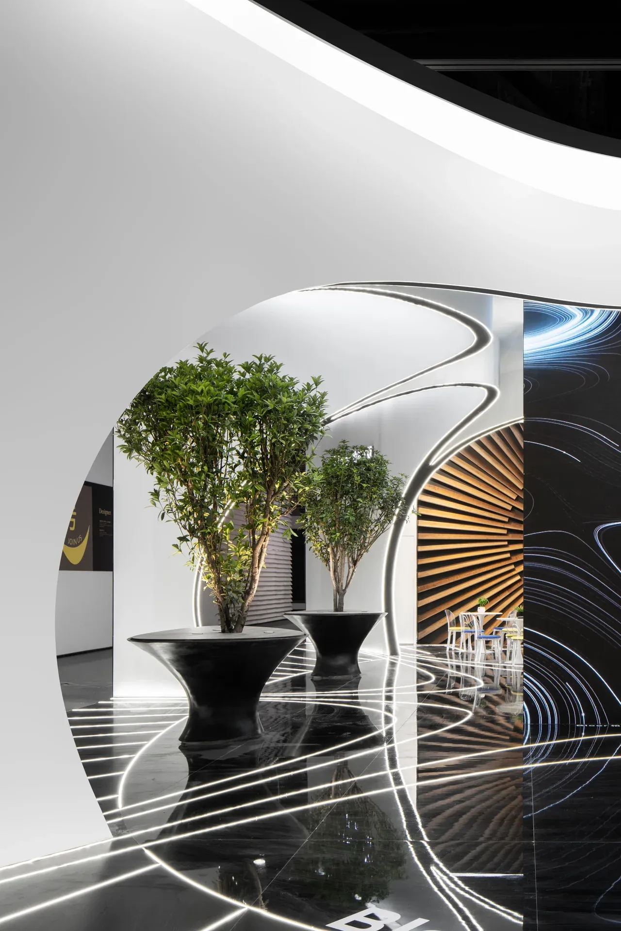 Bloor Flooring — Guangzhou Design Week 2021 — Image 6