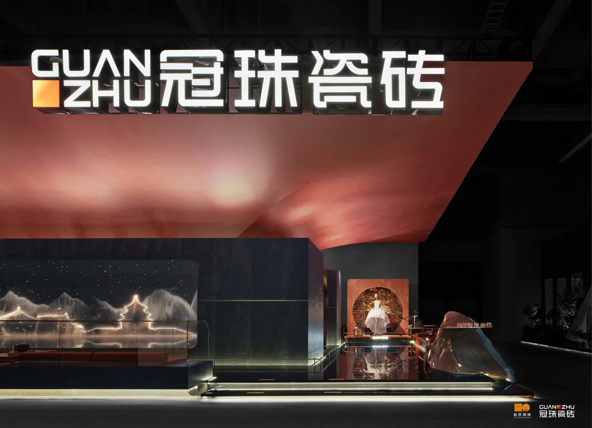 2024广州设计周-冠珠瓷砖 — 图片 3