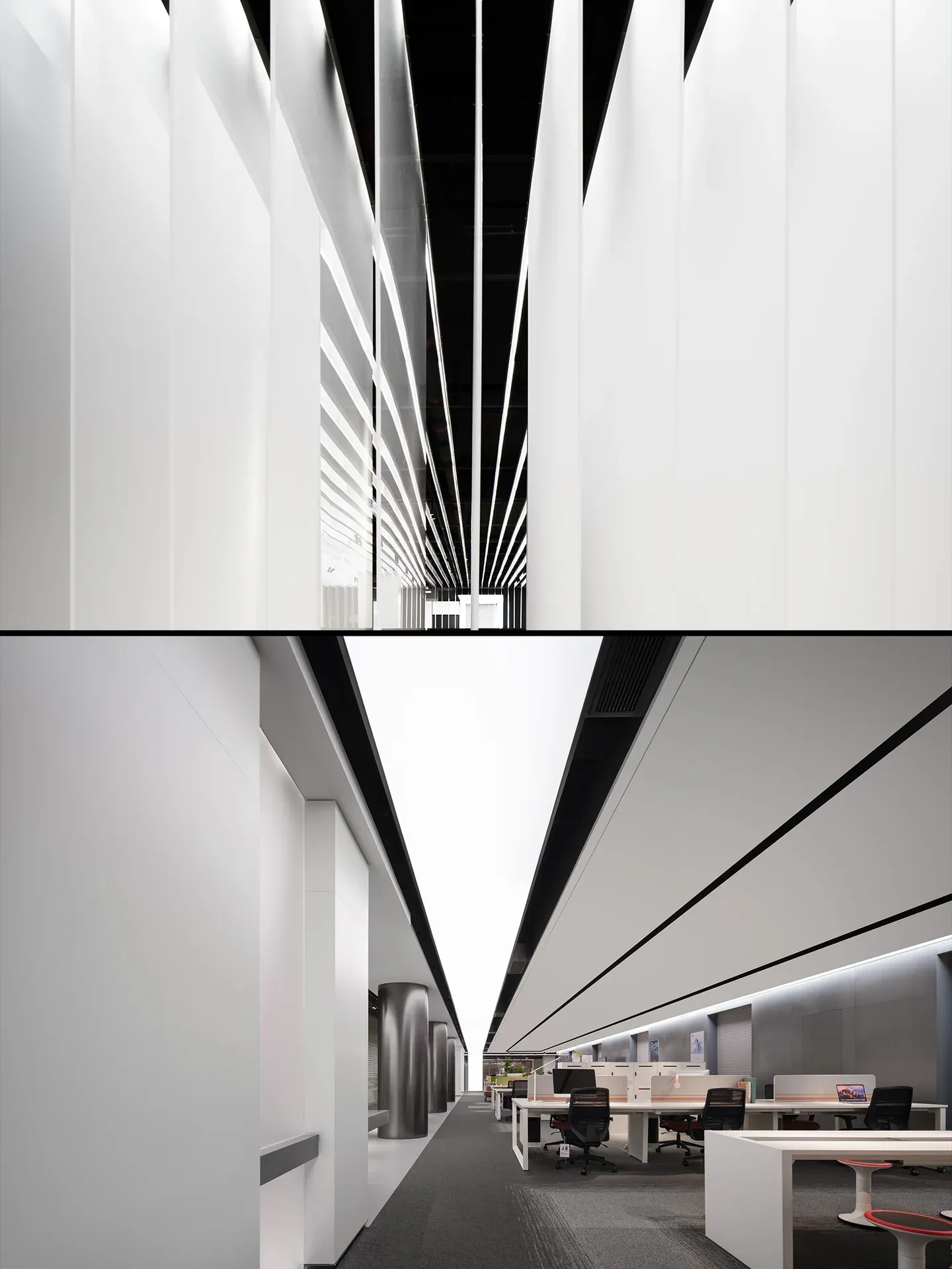 百利办公家居展厅设计 — 图片 4