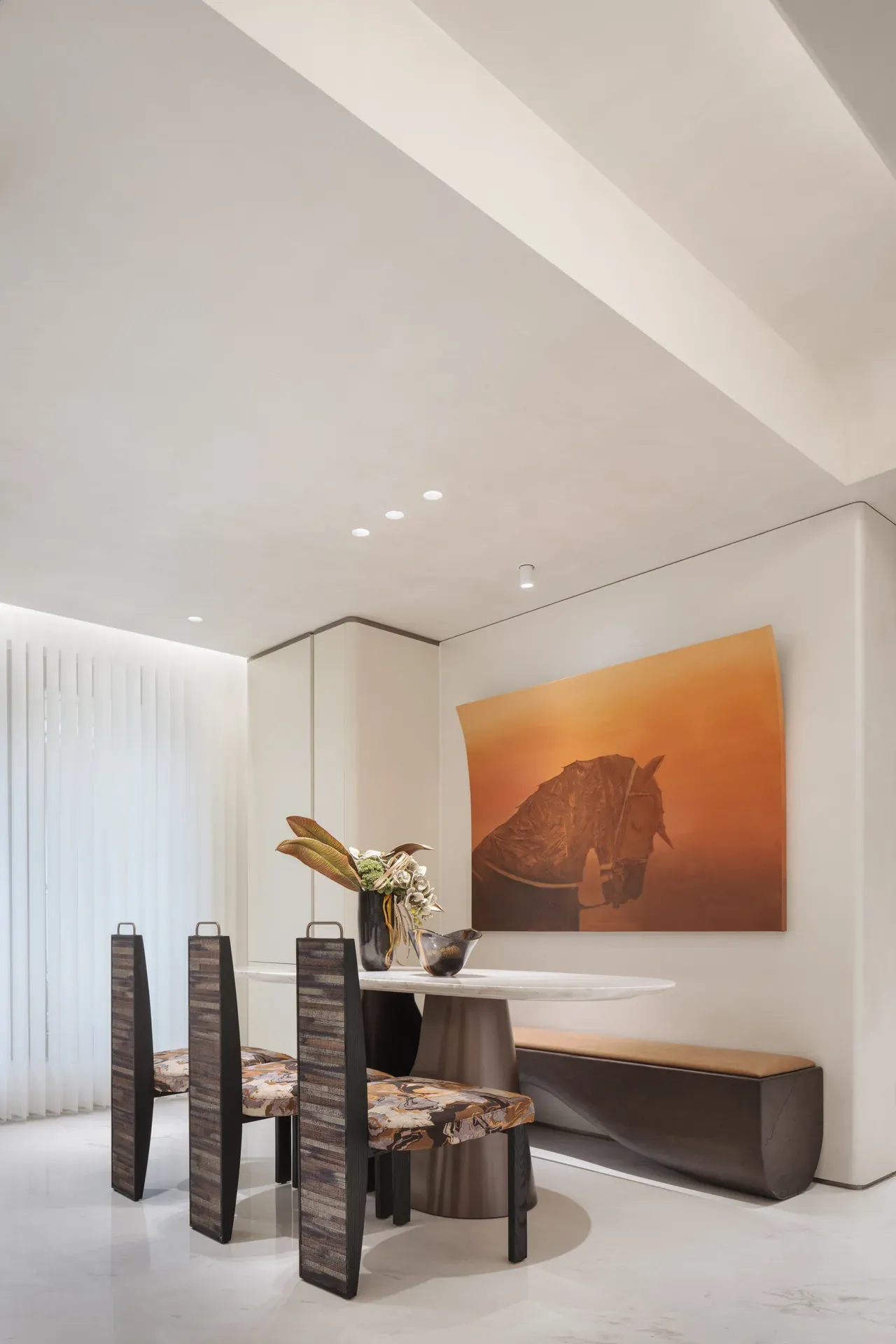 Huaxi North Shore, Baoding — 140 m² Residence — Image 5