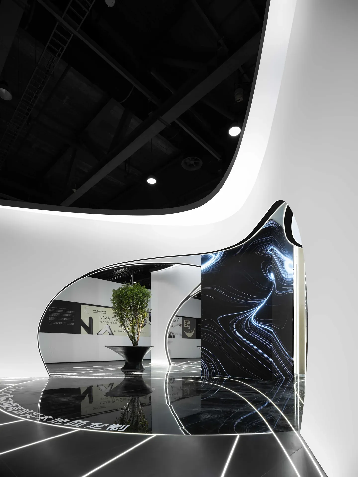 Bloor Flooring — Guangzhou Design Week 2021 — Image 8