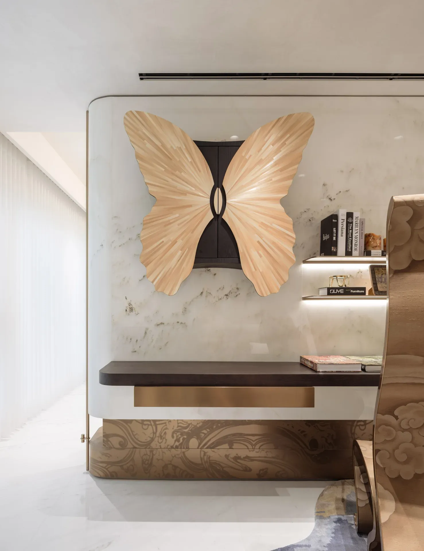 Huaxi North Shore, Baoding — 140 m² Residence — Image 4