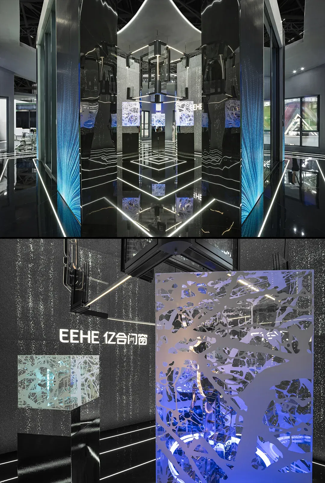 2023广州建博会-亿合门窗 — 图片 8