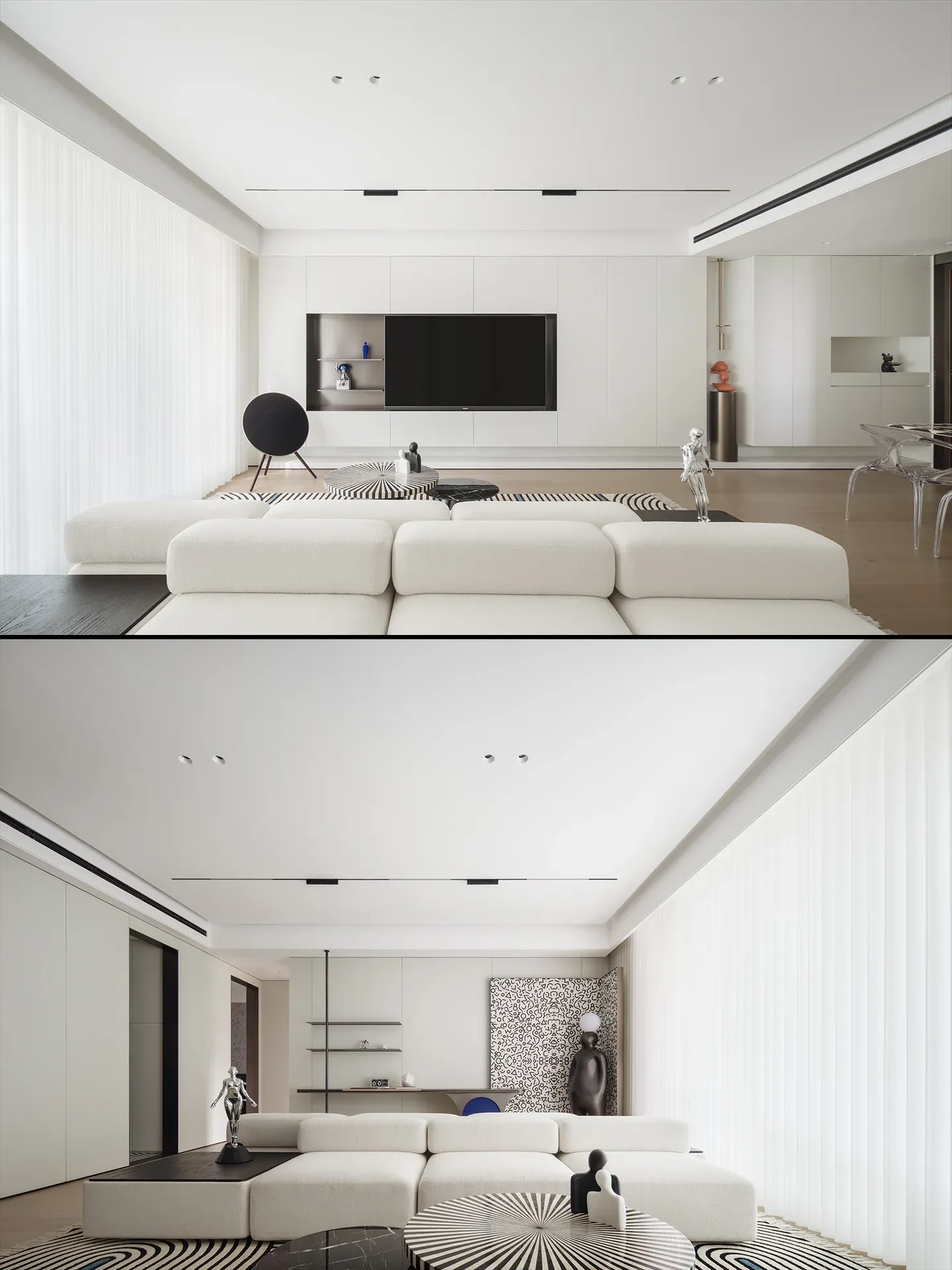 Tangshan Guomaofu Phase III — 113 m² Residence — Image 5